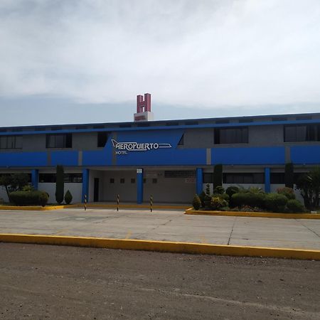 Hotel Aeropuerto Τολούκα Εξωτερικό φωτογραφία