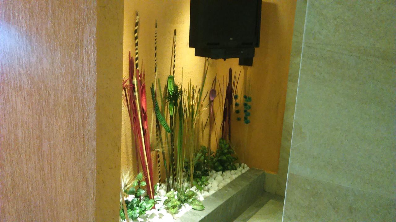 Hotel Aeropuerto Τολούκα Εξωτερικό φωτογραφία