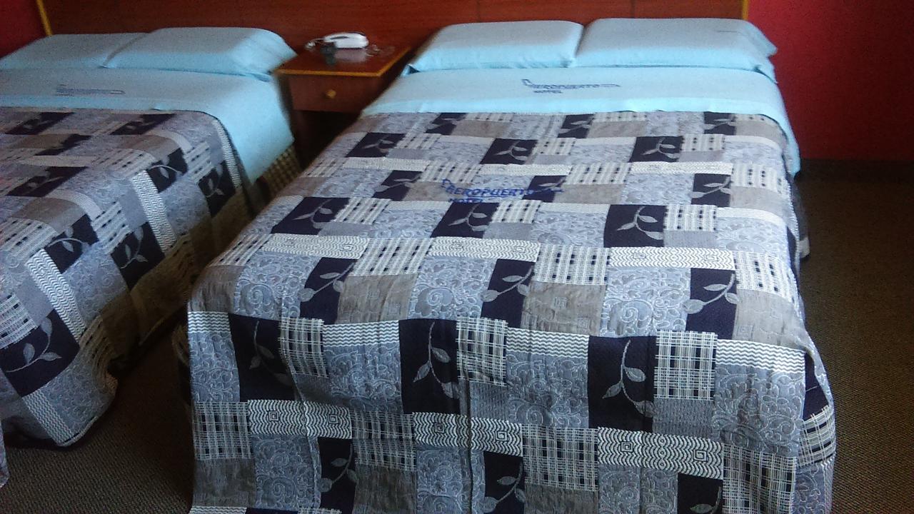 Hotel Aeropuerto Τολούκα Εξωτερικό φωτογραφία