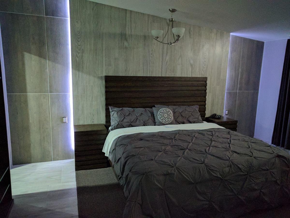Hotel Aeropuerto Τολούκα Εξωτερικό φωτογραφία
