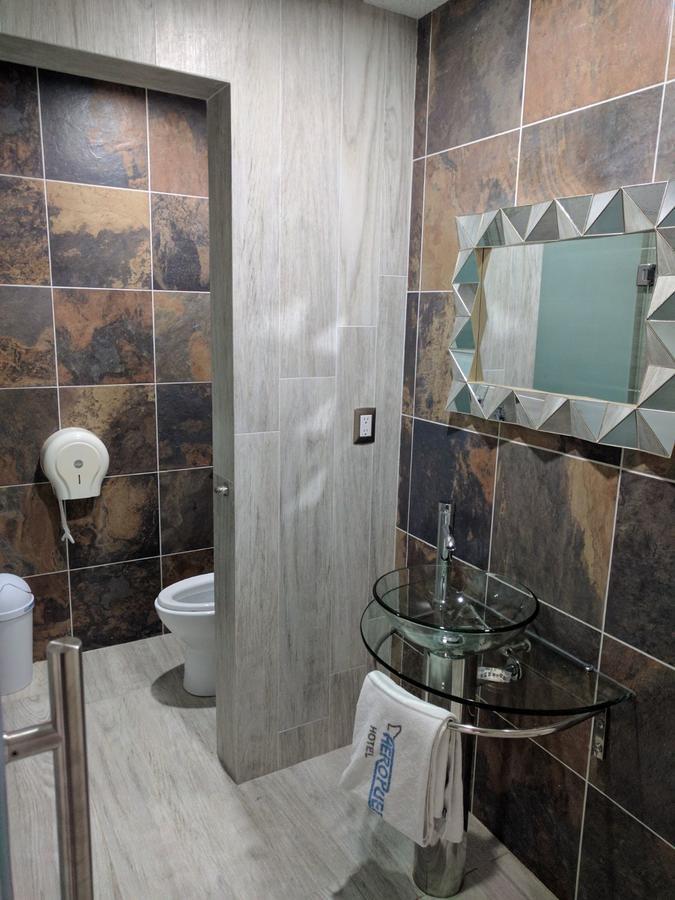 Hotel Aeropuerto Τολούκα Εξωτερικό φωτογραφία